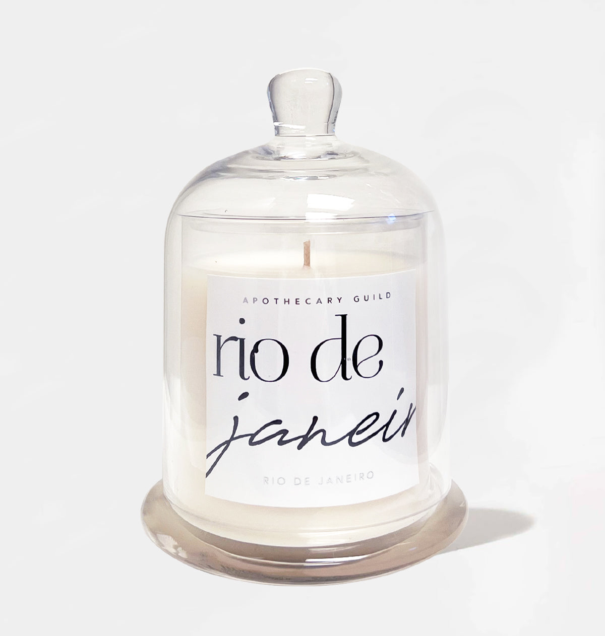 Apothecary Guild Dome Candle Jar - Rio De Janeiro