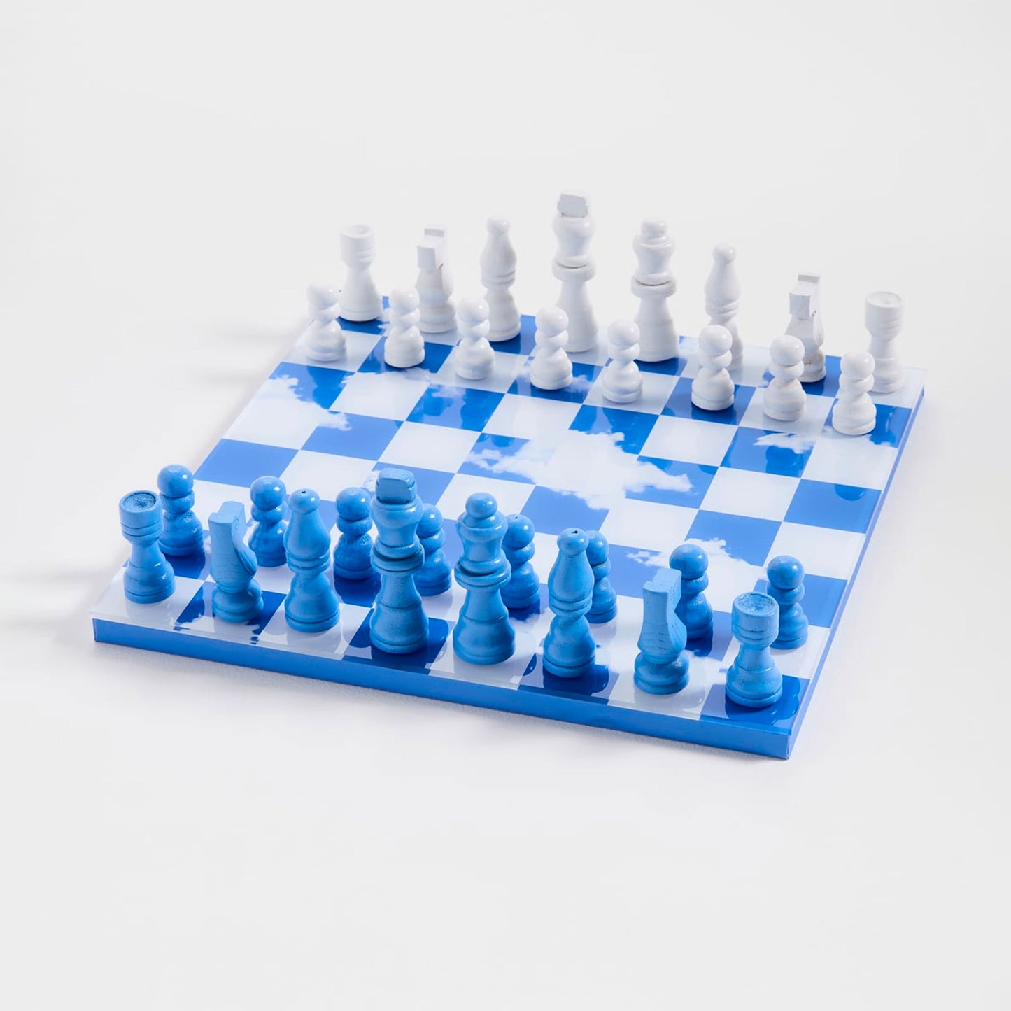 Art of Chess, Clouds