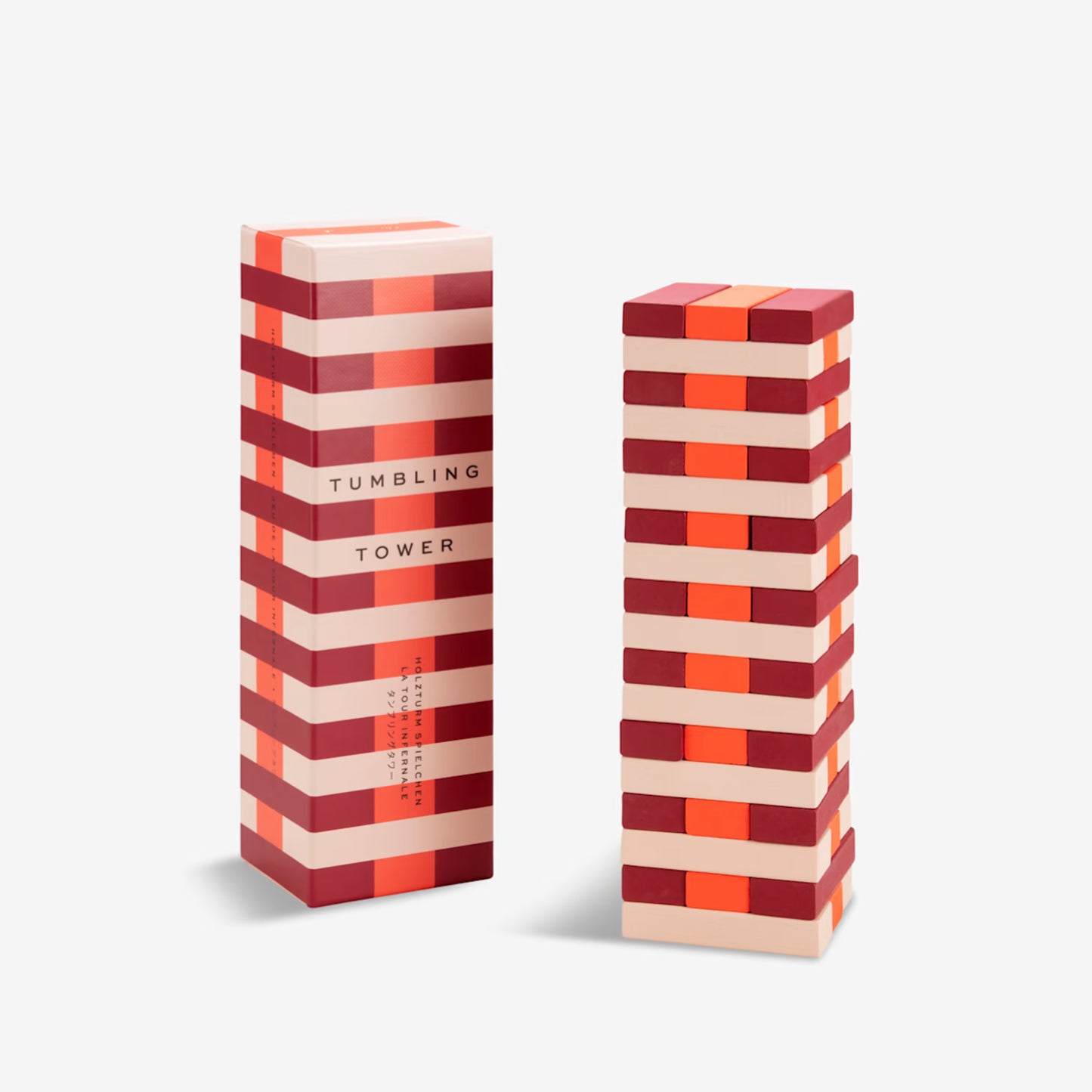 Tumbling Towers