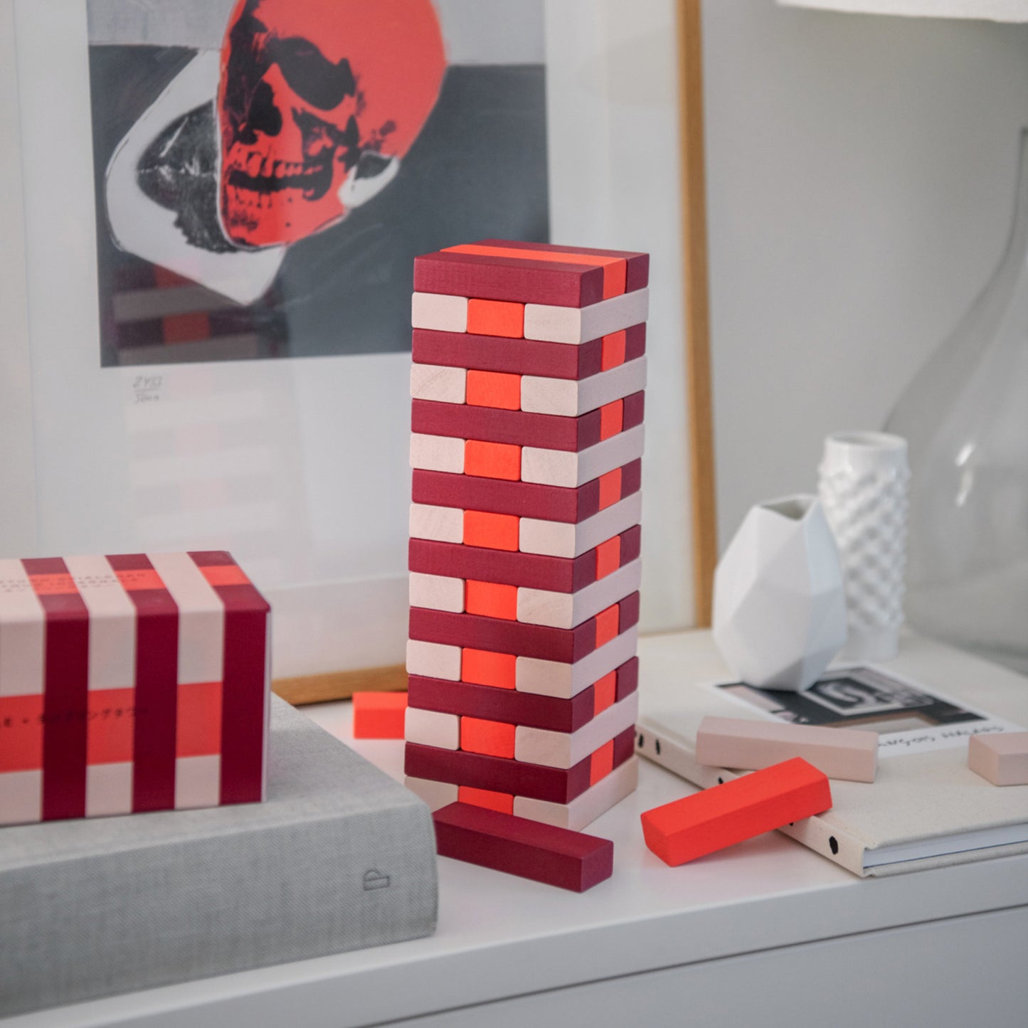 Tumbling Towers