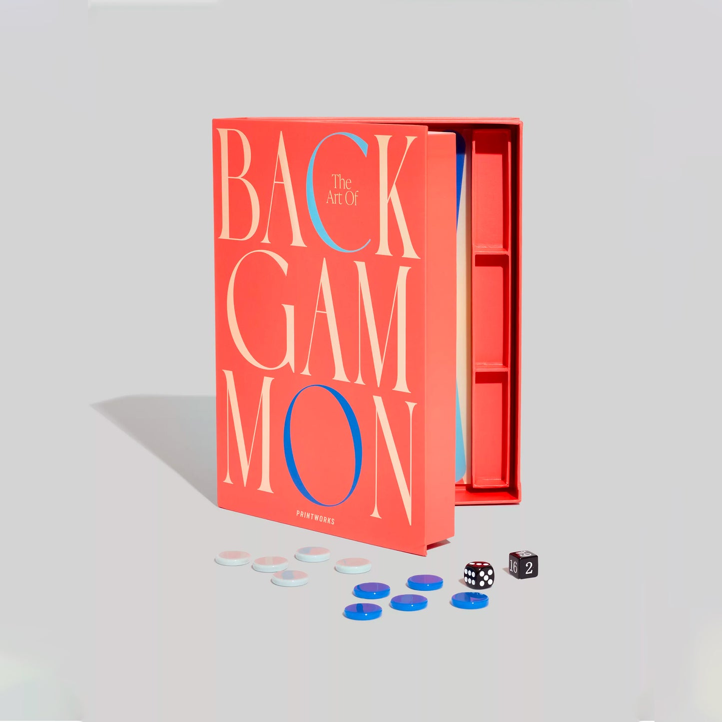 Art of Backgammon