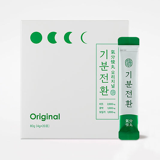 [De-puffing Facial&body pack] Life Pharm Original green label
