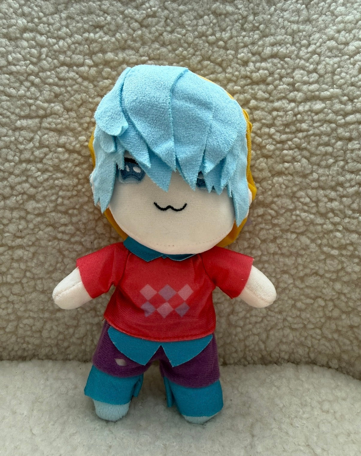 [K pop demon hunters] Saja Boys plushies