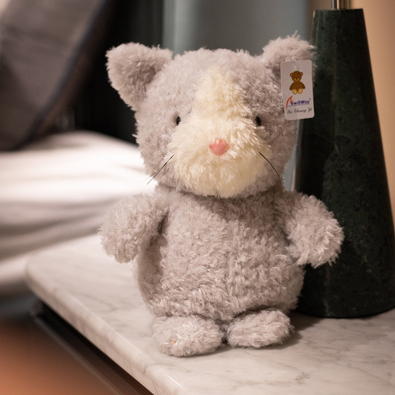 Adorable Farm Plush Animals – Soft, Cuddly & Perfect for All Ages!