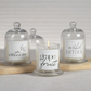 Apothecary Guild Dome Candle Jar - Wild Currant