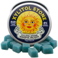 Xylitol Stone Sugar Free Hard Candy 70g Tin Can, Wakeful Delight