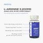 [Build Muscle Amino Acid] L-Arginine 3,200mg