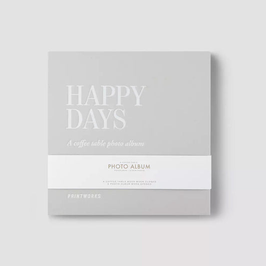 Happy Days, Photo Album (S)