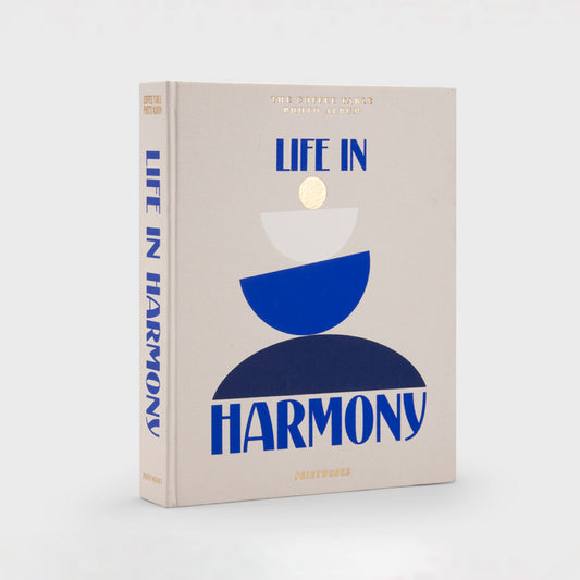 Life in Harmony, Photo Album