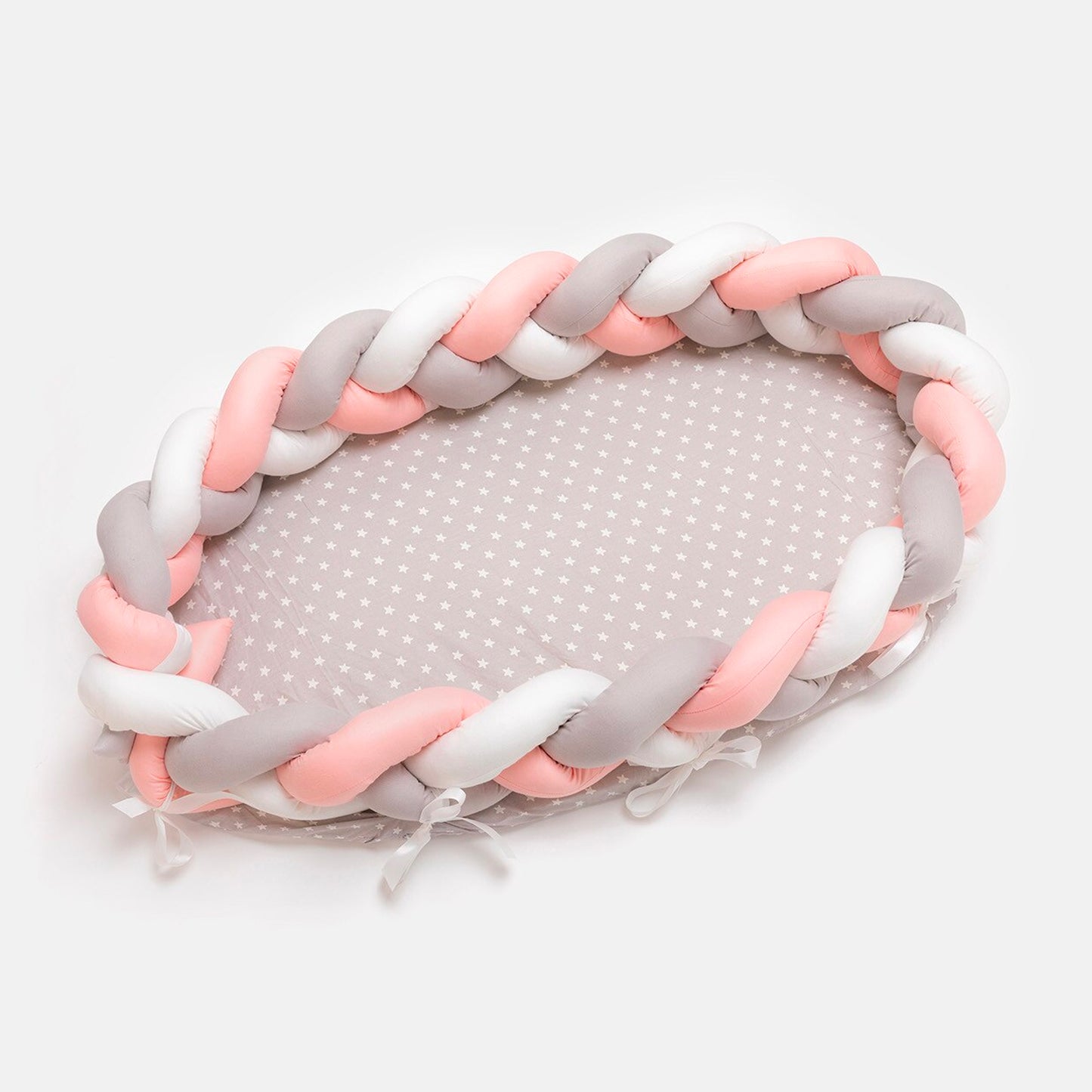 Pet Braided Pet Bed