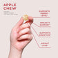 [ACV chewable NO sugar candy] Apple Chew